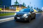Fiat 500X Cross S-Design 2017 года